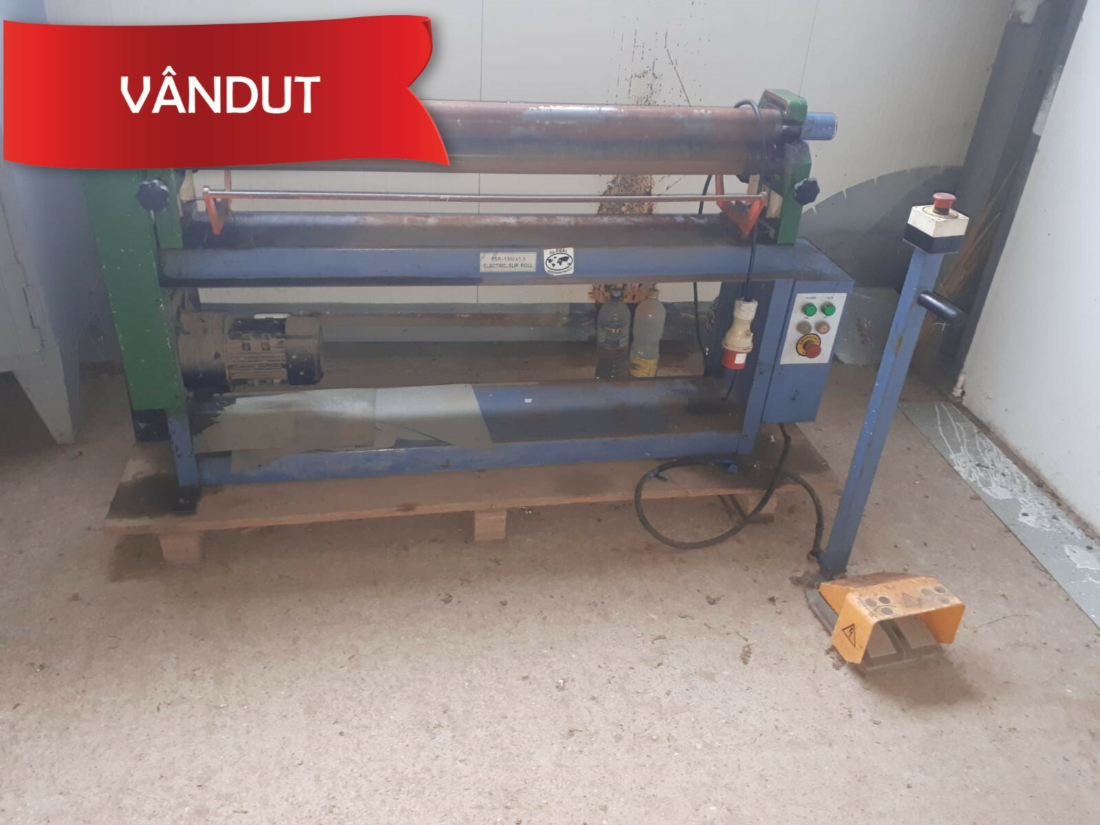 Bunuri mobile-diverse utilaje